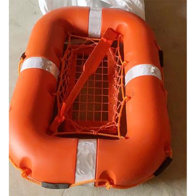 China Good Quality Durable PU Foam 10people Float Boat Buoyancy Covered By HDPE for sale