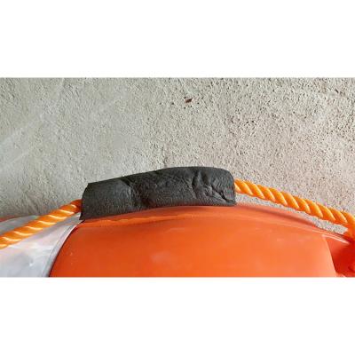 China Longer Lasting 10people Carry HDPE Covered Factory Supply Float Boat Buoyancy for sale