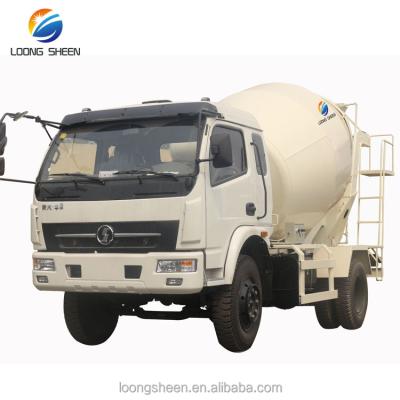 China Manufacturer Ready Mix Concrete Mixer Trucks Transit Mixer For Sale LXJB1200 LXJB1200 for sale