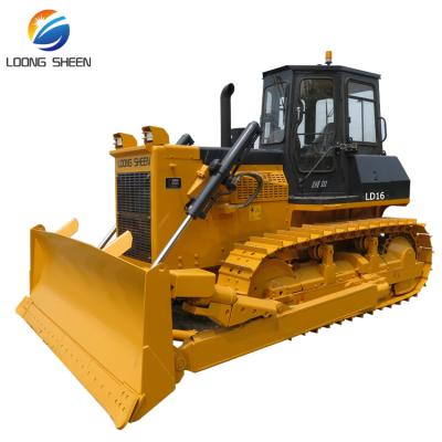 China Hotels Construction Machine Small Crawler Bulldozer LD16 for sale