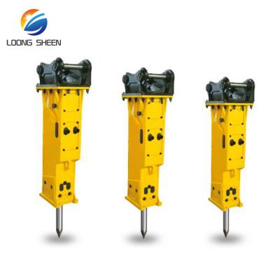 China Excavator Breaker Hammer Wheel Excavator Breaking Hammer Breaker Hydraulic Hammer for sale