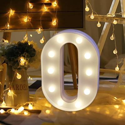 China Shops Letter Sign Light Marquee Flexible Neon Letter Lights Decoration Letter Lights for sale