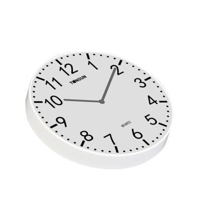 China 2020 Custom CLASSIC China Quartz Wall Clock Decoration For Home Office for sale