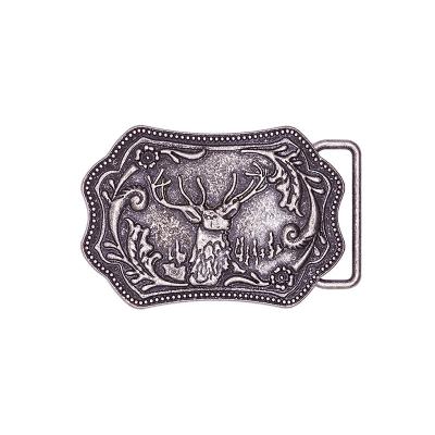 China belt buckle china wholesale market custom logo metal for belt for sale