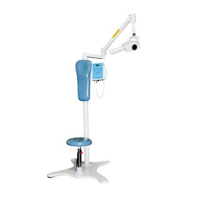 China Dental X Ray Radiation Portable X Ray Radiation X Ray Camera Machine Wall Mounted X Ray Unit for sale