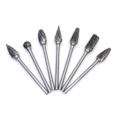 China Dental clinic factory price carbide desktop lab tungsten carbide burs burs for sale for sale