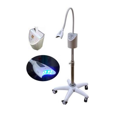 China New Fast Professional Mobile Dental Laser Professional Led Lamp Light Teeth Whitening Device for sale