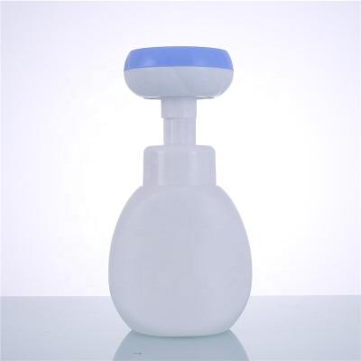 China Cleaning Products Liquid Soap Container Bottles Wholesale Plastic Shampoo Bottle for sale