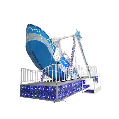 China FRP+steel 24 seat pirate ship funfair park pirate ship rides for kiddie and adult for sale for sale