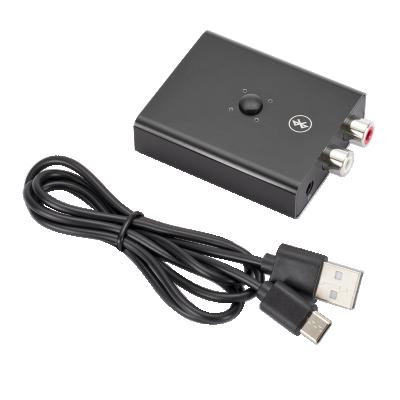 China YJ Radio AUX Blueteeth Receiver 3.5 Headset Speaker Audio Adapter. of receiver 5.0 for sale