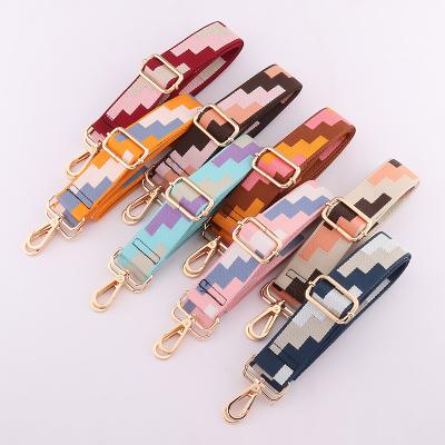 China 2022 Custom Eco - Friendly Bag Accessories Adjustable Belt For Women Bag With Shoulder Strap for sale