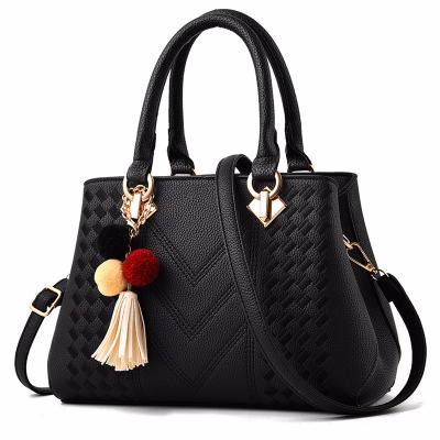 China Luxury Designer Fashion Shoulder Bags Women Tote Hand Bags for Women PU Leather Bags Women Handbags for sale