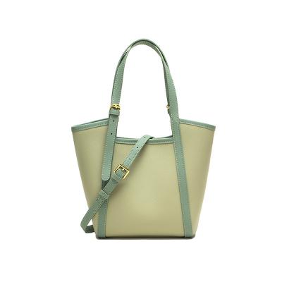 China 2022 Fashion Wholesale High Quality Cheap PU Leather Luxury Tote Bag Large Capacity For Women Handbags for sale