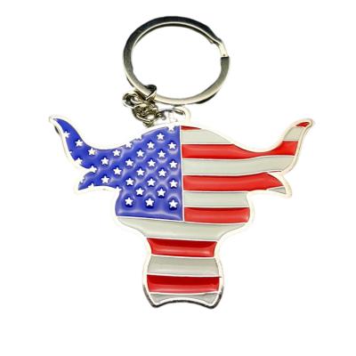 China Custom DIY Vintage Metal USA Flag Metal Bookmark School Logo Printing Custom Metal Bookmark For Kids Teens Men Women Adults for sale