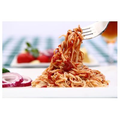 China Restaurants Hot Sale Organic Linguine Spaghetti Soy Pasta For Vegetarian Restaurants for sale