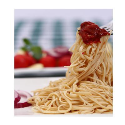 China Cost Effective Restaurants Protein Spaghetti Lasagna Soy Pasta For Supermarkets for sale