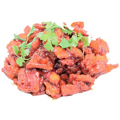 China Healthy Restaurants Chicken Wings Form Vegetarian Non-GMO Soy Vegetarian Meat for sale