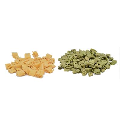 China Restaurants Soy Ribbon Cut Green Soy Bean Curd Skin For Pasta Restaurants for sale