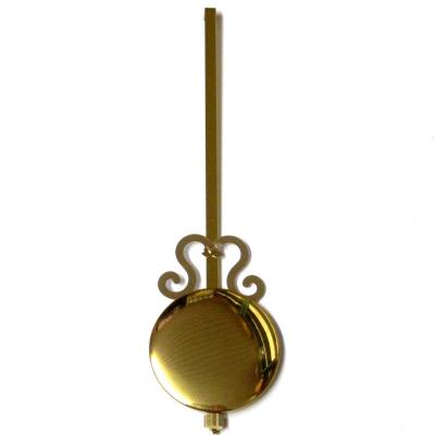 China 55MM Antique Pendulum Gold Bob Industrial Pendulum for sale