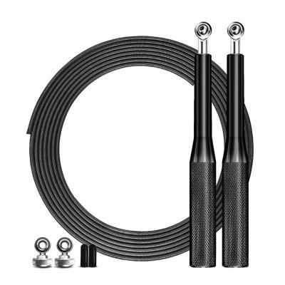 China LangChi Adjustable Fast Speed ​​Rope Jump Rope High Jump Rope For Fitness for sale