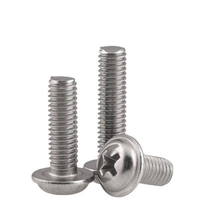 China Wholesale Industry Custom 304/316 Stainless Steel Flat Head Screws Metal Tapping Fasteners Screws Plate Furniture Wood Screws for sale