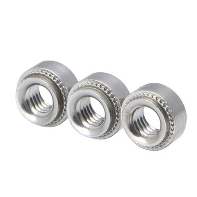 China Industry wholesale 304 316 stainless steel fastener accessories screws custom hex nuts direct sales for sale