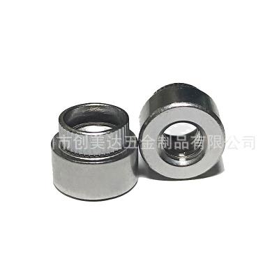 China High Quality Custom Metal Hex Nuts 304/316 Stainless Steel Fasteners Accessories Industry Hardware Flange Screw Nut for sale