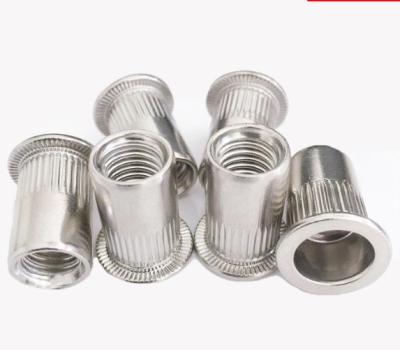 China Custom High Quality Industrial Hex Nuts Metal Hardware Parts Stainless Steel Mechanical Hex Nuts for sale