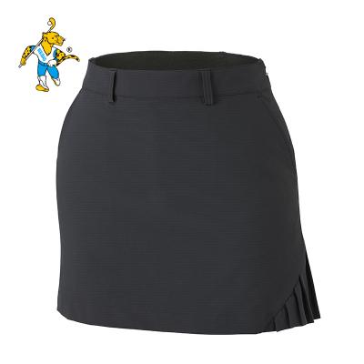 China Golf anti-static spring direct selling manufacturer short skirt and summer women's high waist for sale