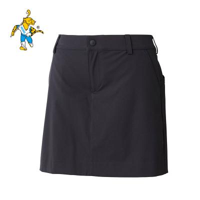 China Golf anti-static spring direct selling manufacturer short skirt and summer women's high waist for sale