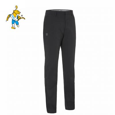 China New QUICK DRY Golf Comfortable Men's Slim Golf Pants Custom Logo for sale