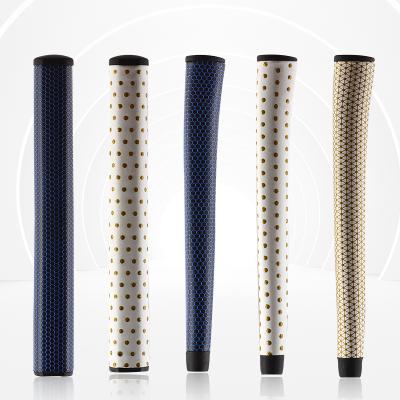 China High Quality Tape/TPR Club Grips Custom Logo Golf Grip/PU Non-Slip Wooden Golf Grips for sale