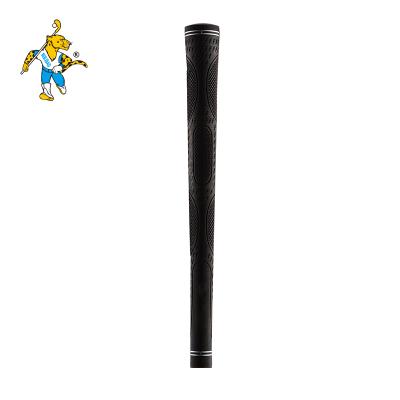 China Lightweight Rubber Grip OEM Natural Rubber Golf Iron Rubber Grip for sale