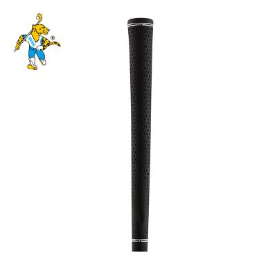 China 2021 new style new design golf rubber grips, rope golf grip, OEM golf rubber grips for sale