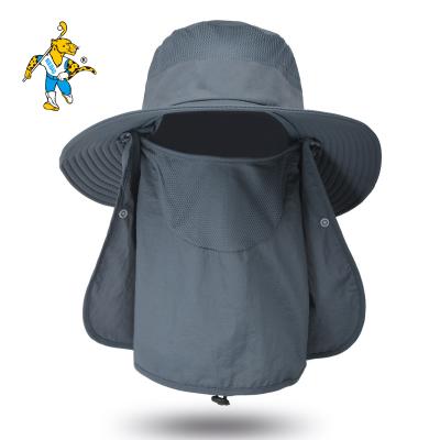 China COMMON Golf Hat Sunshade Hat Outdoor Sports Sunscreen for sale