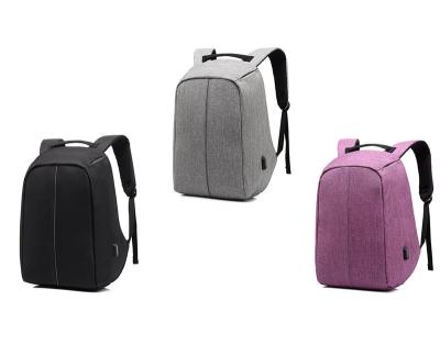 China 2021 hot sale anti-theft multi-function anti-theft usb women's left laptop filling backpack for sale