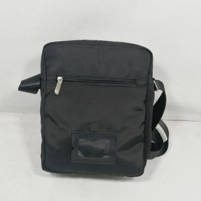 China Custom Cheap Polyester 900D Polyester Sling Bags for sale