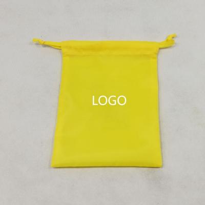 China For Gifts 210D Small Drawstring Bag For Promotion for sale