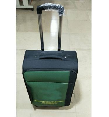 China Polyester Customized Luggage for sale