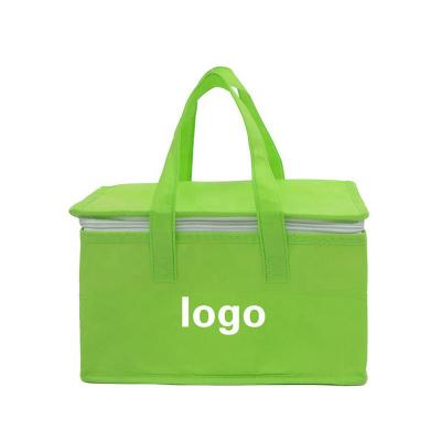 China Waterproof Custom Insulated Picnic Cooler Bag With Logo for sale