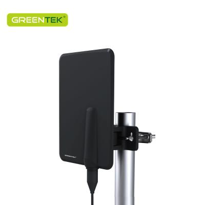 China 2020 Innovative Final Production Thin Compact Blade Outdoor Antenna HDO-F1 for sale