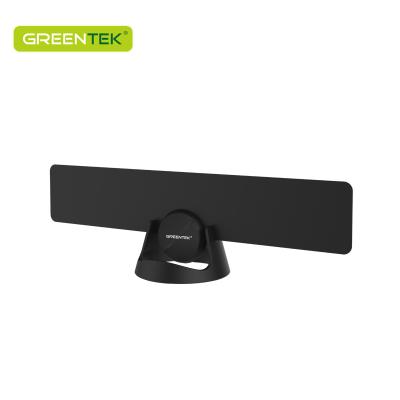 China High Gain Paper Thin Indoor TV Antenna For Long Range Use RF-F06 for sale