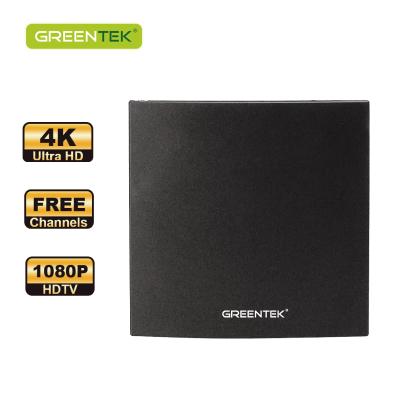 China GREENTEK Amazon Plastic Hot Selling Indoor Digital TV Antenna for sale