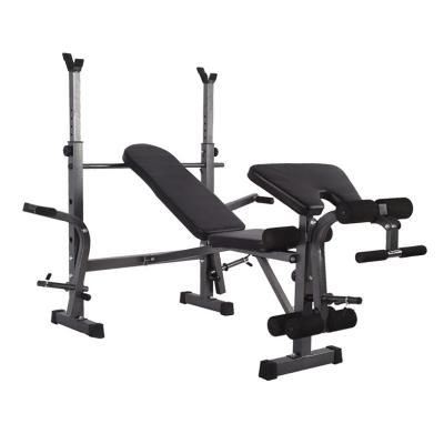 China Adjustable Frame Modern Fitness Workout Body Set Bench Weight Weight Lifting Bed for sale