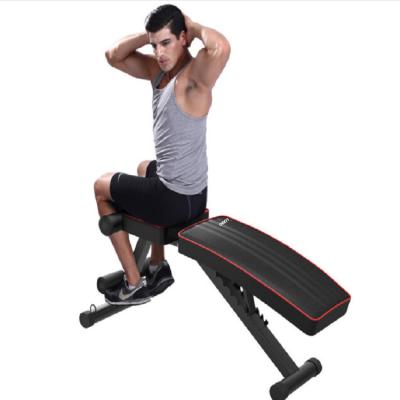 China Weightlifting Modern Gym Weight Bench Exercise Fitness Adjustable Service Weight Bench for sale