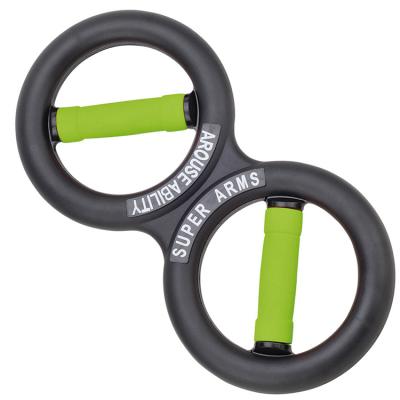 China Multifunctional Fitness Equipment 10kg Power Trainer Non-Slip Hand Grip Cuffs Strengthening for sale