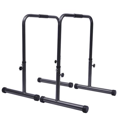 China Horizontal Bar Trainer Wholesale Power Tower New Adjustable Multifunctional Gymnastics Push Ups Split Single Parallel Bars for sale