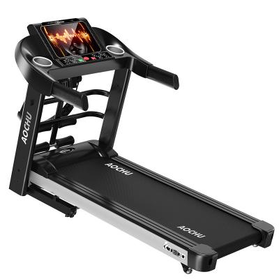 China Wholesale Home Fitness Environmental Smart Running Machine Electric Treadmill for sale