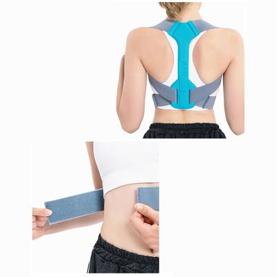 China Back Pain Tape Posture-Corrector Scam Sensor Posture Rectums Posture Corrector Support Belts for sale