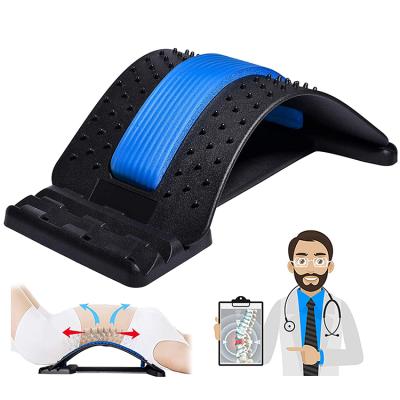 China Hot Selling Healthy Body Equipment Posture Therapy Adjustable Muscle Stretcher Back Posture Massager for sale